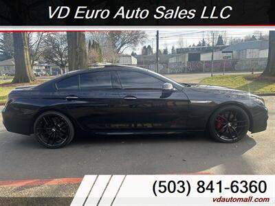2017 BMW 650i Gran Coupe   - Photo 8 - Portland, OR 97218