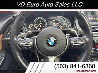 2017 BMW 650i Gran Coupe   - Photo 16 - Portland, OR 97218