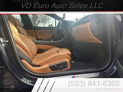 2017 BMW 650i Gran Coupe   - Photo 22 - Portland, OR 97218