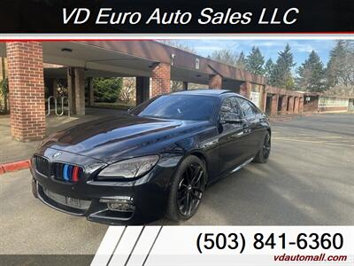 2017 BMW 650i Gran Coupe   - Photo 3 - Portland, OR 97218