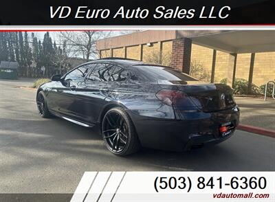 2017 BMW 650i Gran Coupe   - Photo 5 - Portland, OR 97218