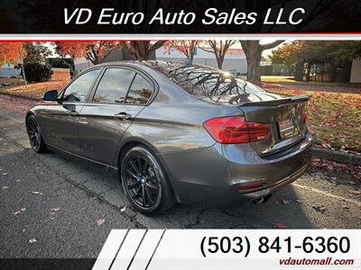 2016 BMW 320i  -CLEAN TITLE! - Photo 8 - Portland, OR 97218