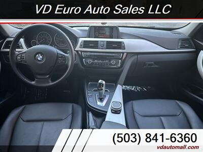 2016 BMW 320i  -CLEAN TITLE! - Photo 17 - Portland, OR 97218