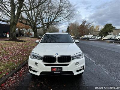 2015 BMW X5 xDrive35i  7 passenger