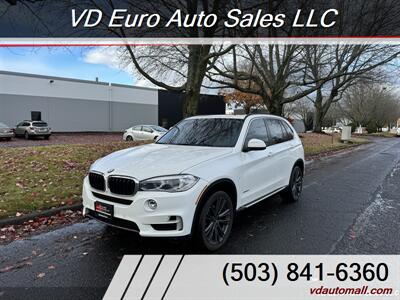 2015 BMW X5 xDrive35i  7 passenger