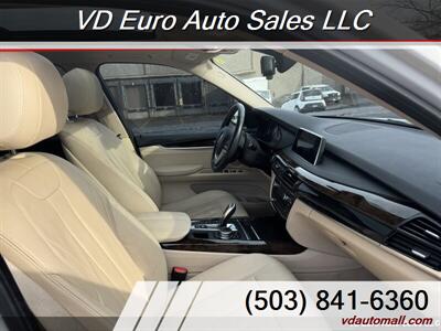 2015 BMW X5 xDrive35i  7 passenger - Photo 14 - Portland, OR 97218