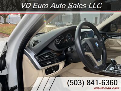 2015 BMW X5 xDrive35i  7 passenger - Photo 16 - Portland, OR 97218