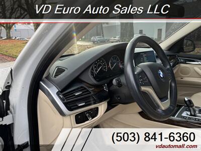 2015 BMW X5 xDrive35i  7 passenger - Photo 16 - Portland, OR 97218