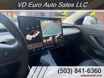 2018 Tesla Model 3 Standard   - Photo 10 - Portland, OR 97218