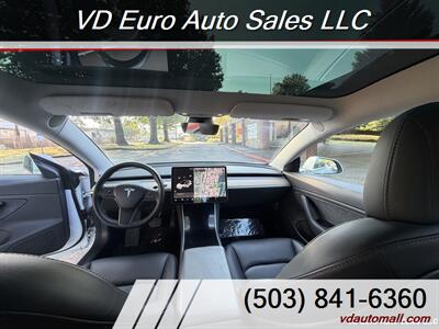 2018 Tesla Model 3 Standard   - Photo 14 - Portland, OR 97218