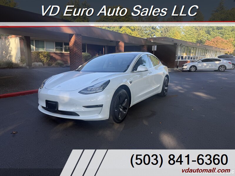 2018 Tesla Model 3 Standard   - Photo 1 - Portland, OR 97218