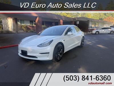 2018 Tesla Model 3 Standard   - Photo 2 - Portland, OR 97218