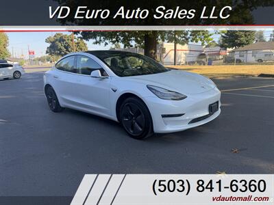 2018 Tesla Model 3 Standard   - Photo 4 - Portland, OR 97218