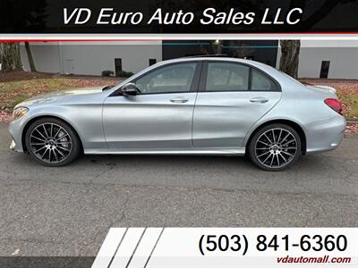 2018 Mercedes-Benz C 300  -CLEAN TITLE! - Photo 9 - Portland, OR 97218