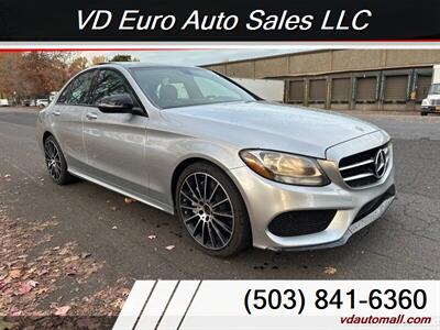 2018 Mercedes-Benz C 300  -CLEAN TITLE! - Photo 4 - Portland, OR 97218