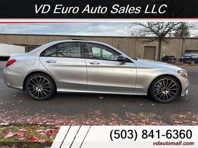 2018 Mercedes-Benz C 300  -CLEAN TITLE! - Photo 5 - Portland, OR 97218