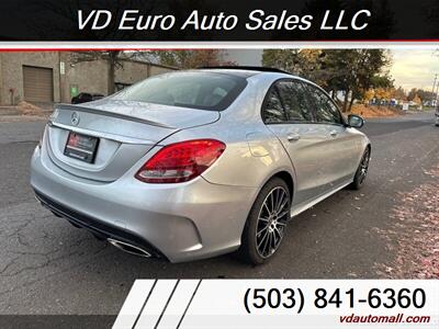 2018 Mercedes-Benz C 300  -CLEAN TITLE! - Photo 6 - Portland, OR 97218