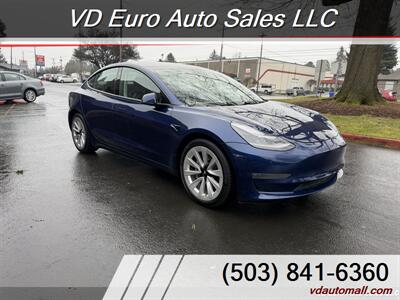 2023 Tesla Model 3 - Photo 4 - Portland, OR 97218