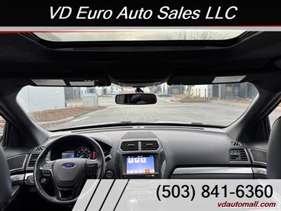 2019 Ford Explorer XLT  AWD - Photo 13 - Portland, OR 97218