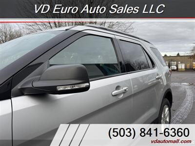 2019 Ford Explorer XLT  AWD - Photo 8 - Portland, OR 97218