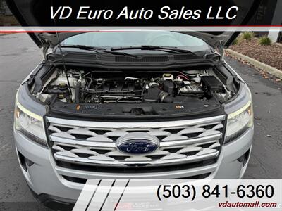 2019 Ford Explorer XLT  AWD - Photo 11 - Portland, OR 97218