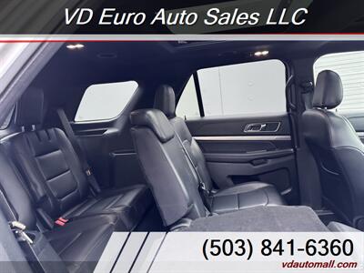 2019 Ford Explorer XLT  AWD - Photo 18 - Portland, OR 97218