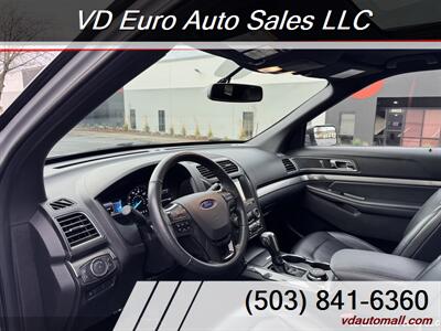 2019 Ford Explorer XLT  AWD - Photo 36 - Portland, OR 97218