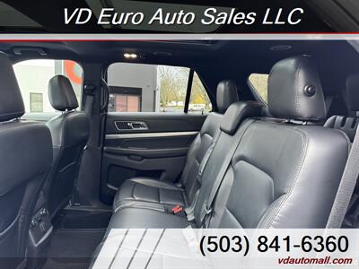 2019 Ford Explorer XLT  AWD - Photo 23 - Portland, OR 97218