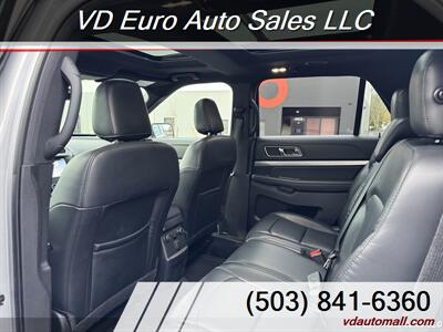 2019 Ford Explorer XLT  AWD - Photo 21 - Portland, OR 97218