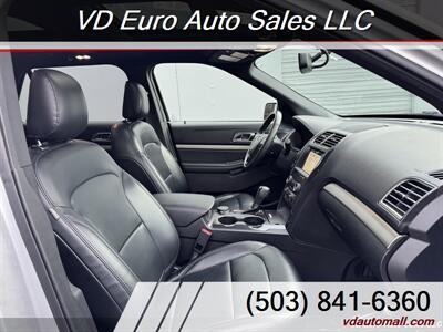 2019 Ford Explorer XLT  AWD - Photo 15 - Portland, OR 97218