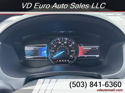 2019 Ford Explorer XLT  AWD - Photo 26 - Portland, OR 97218