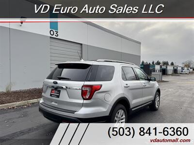 2019 Ford Explorer XLT  AWD - Photo 4 - Portland, OR 97218