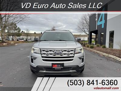 2019 Ford Explorer XLT  AWD - Photo 2 - Portland, OR 97218