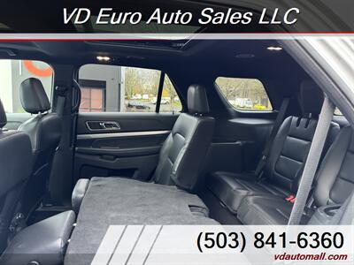 2019 Ford Explorer XLT  AWD - Photo 19 - Portland, OR 97218