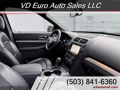 2019 Ford Explorer XLT  AWD - Photo 27 - Portland, OR 97218