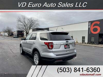 2019 Ford Explorer XLT  AWD - Photo 6 - Portland, OR 97218
