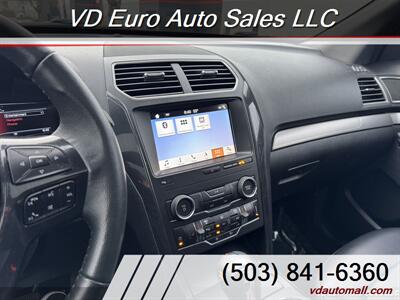 2019 Ford Explorer XLT  AWD - Photo 24 - Portland, OR 97218