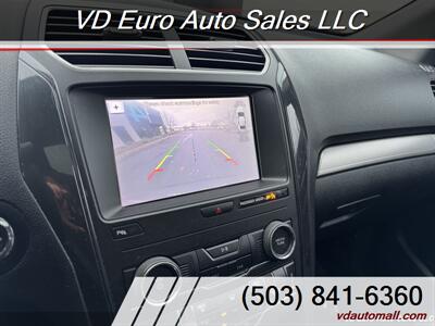 2019 Ford Explorer XLT  AWD - Photo 25 - Portland, OR 97218