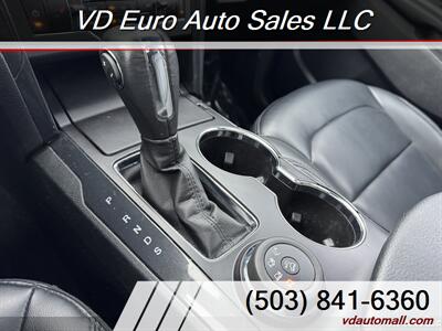 2019 Ford Explorer XLT  AWD - Photo 28 - Portland, OR 97218
