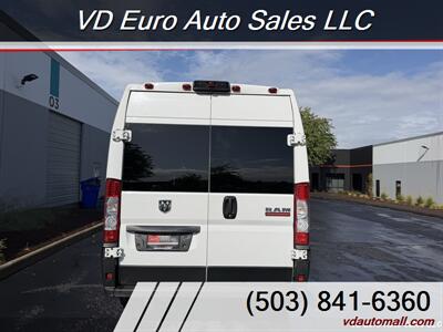 2022 RAM ProMaster 2500 159 WB Clean title! - Photo 5 - Portland, OR 97218
