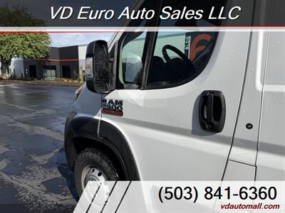 2022 RAM ProMaster 2500 159 WB Clean title! - Photo 8 - Portland, OR 97218