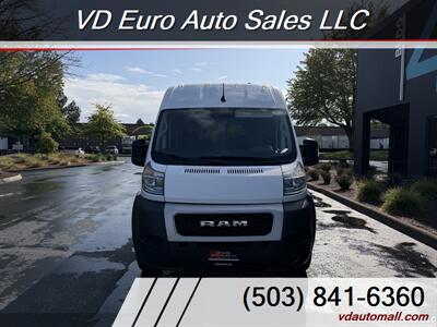 2022 RAM ProMaster 2500 159 WB Clean title! - Photo 2 - Portland, OR 97218