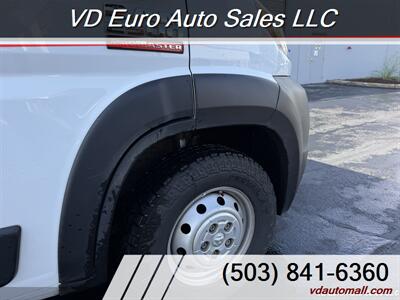 2022 RAM ProMaster 2500 159 WB Clean title! - Photo 9 - Portland, OR 97218