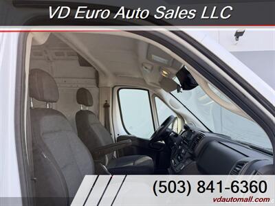 2022 RAM ProMaster 2500 159 WB Clean title! - Photo 13 - Portland, OR 97218
