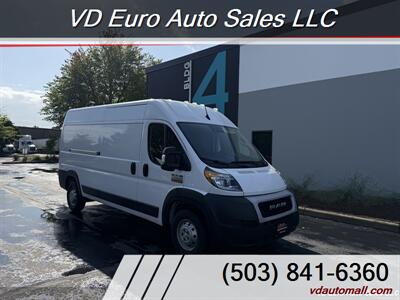 2022 RAM ProMaster 2500 159 WB Clean title! - Photo 3 - Portland, OR 97218