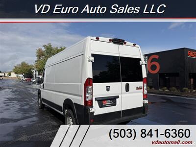 2022 RAM ProMaster 2500 159 WB Clean title! - Photo 4 - Portland, OR 97218