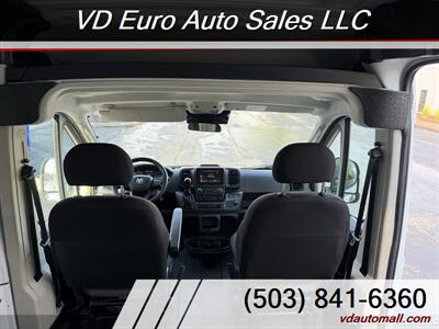 2022 RAM ProMaster 2500 159 WB Clean title! - Photo 11 - Portland, OR 97218