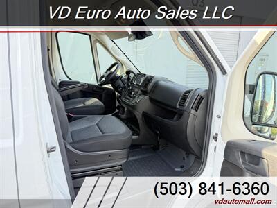 2022 RAM ProMaster 2500 159 WB Clean title! - Photo 12 - Portland, OR 97218