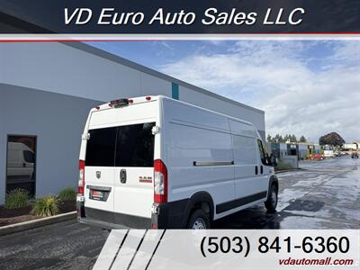 2022 RAM ProMaster 2500 159 WB Clean title! - Photo 6 - Portland, OR 97218