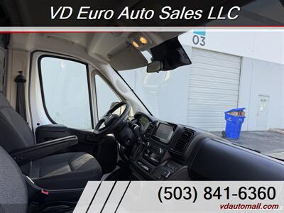 2022 RAM ProMaster 2500 159 WB Clean title! - Photo 15 - Portland, OR 97218